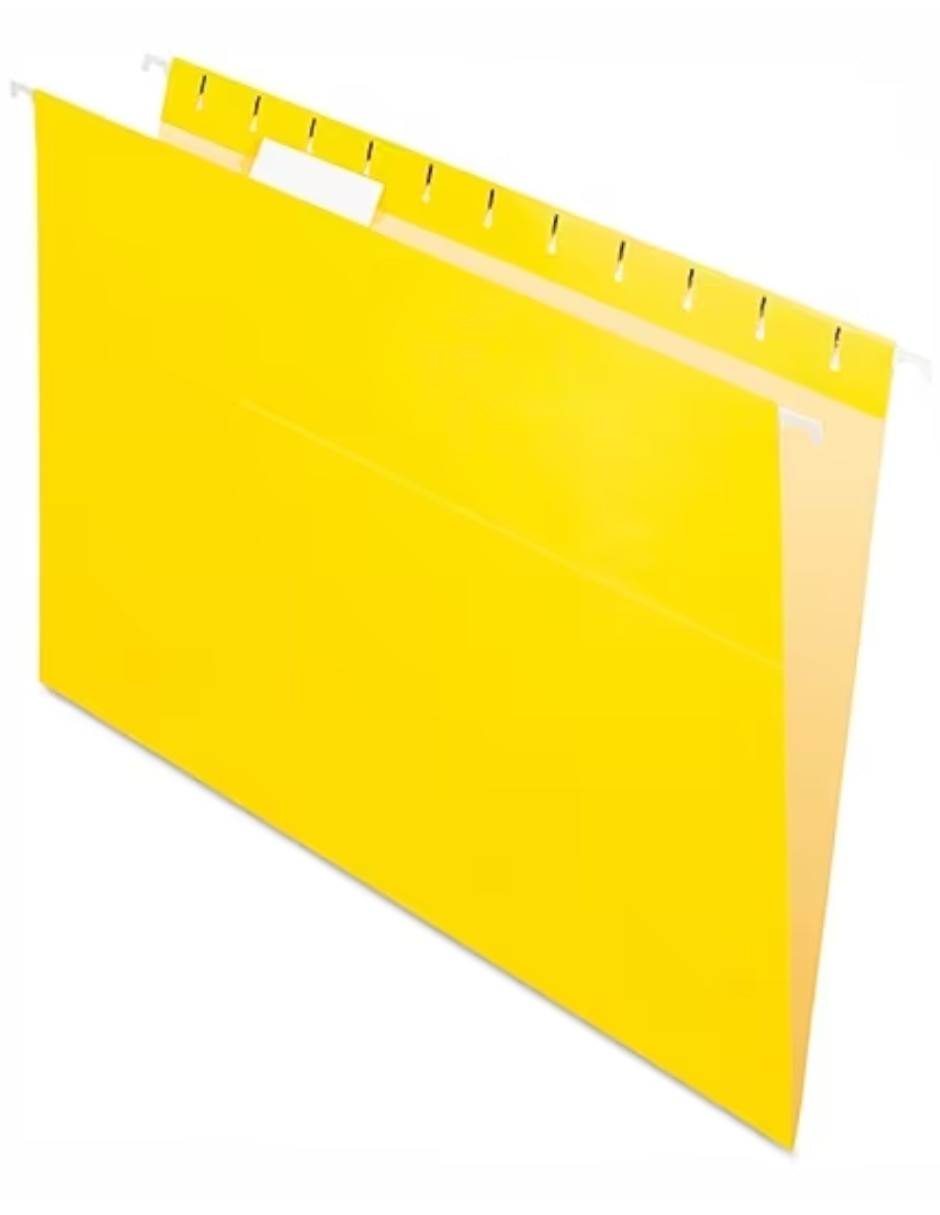 Carpeta tipo sobre Generico de papel