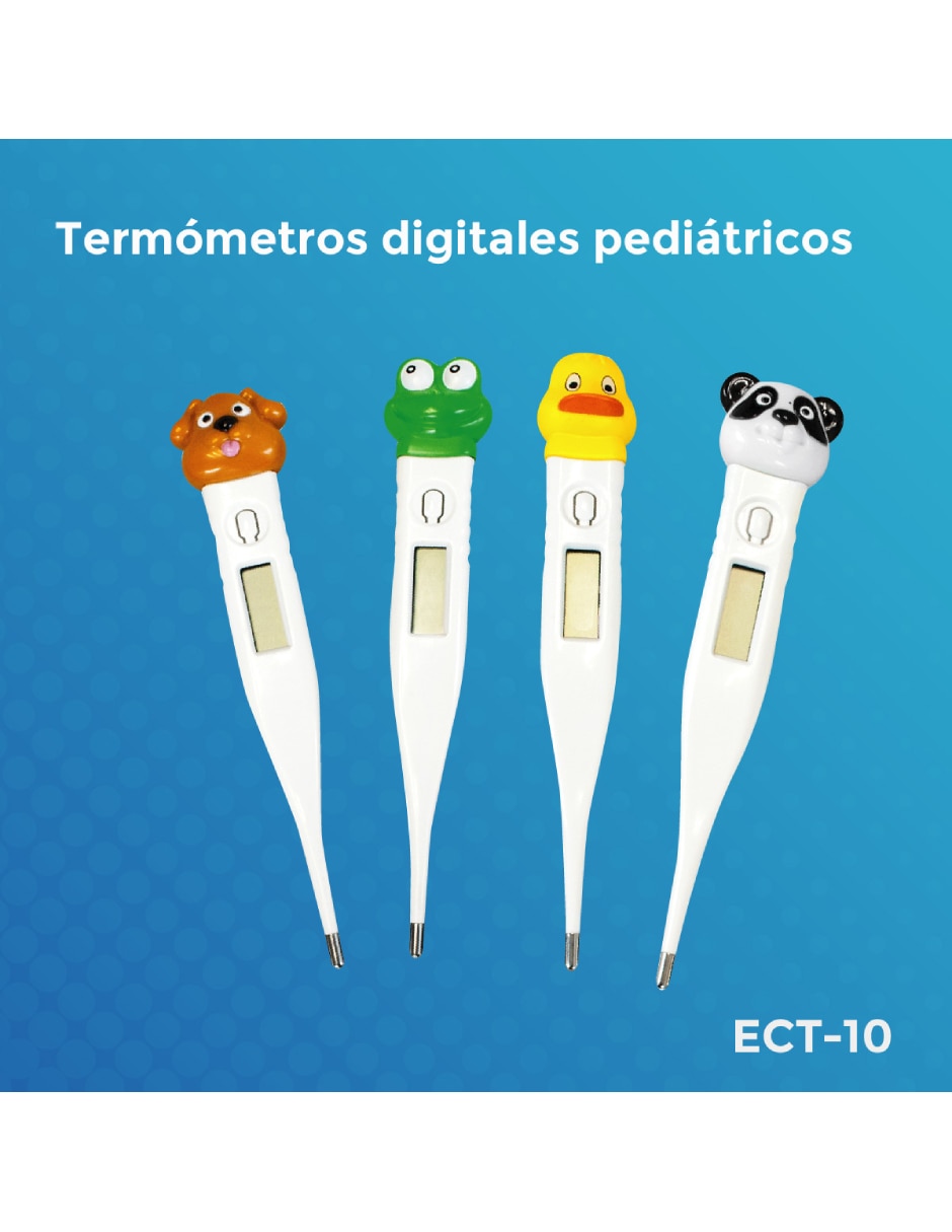 Termómetro digital corporal 2