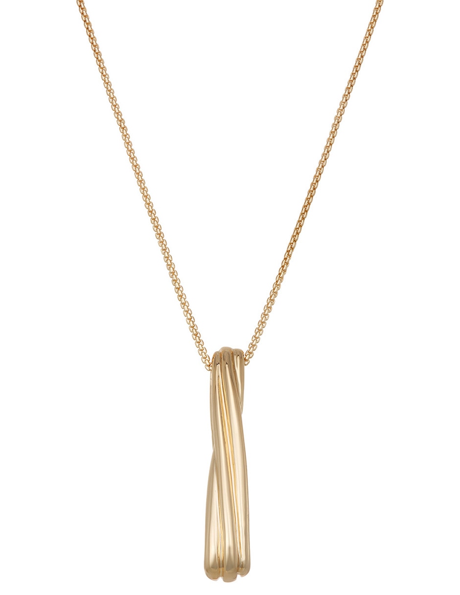 Collar con dije