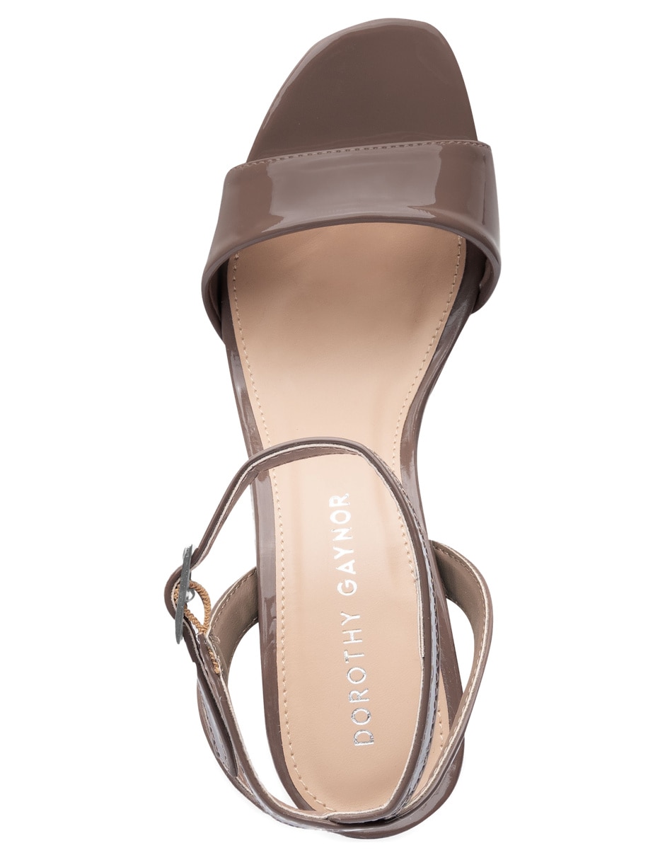 Sandalia Dorothy Gaynor para mujer