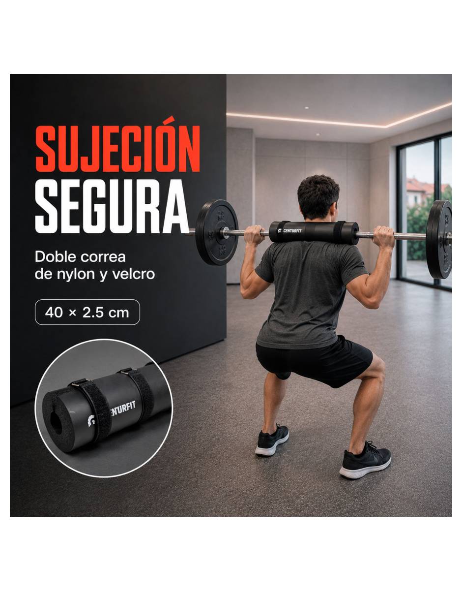 Almohadilla de golpeo Centurfit
