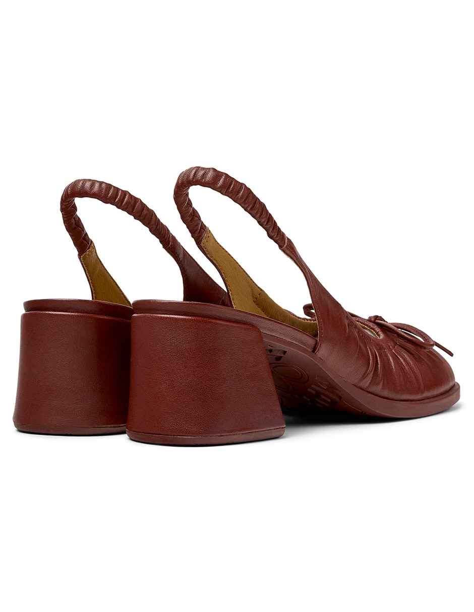 Zapatilla piel Kora 7