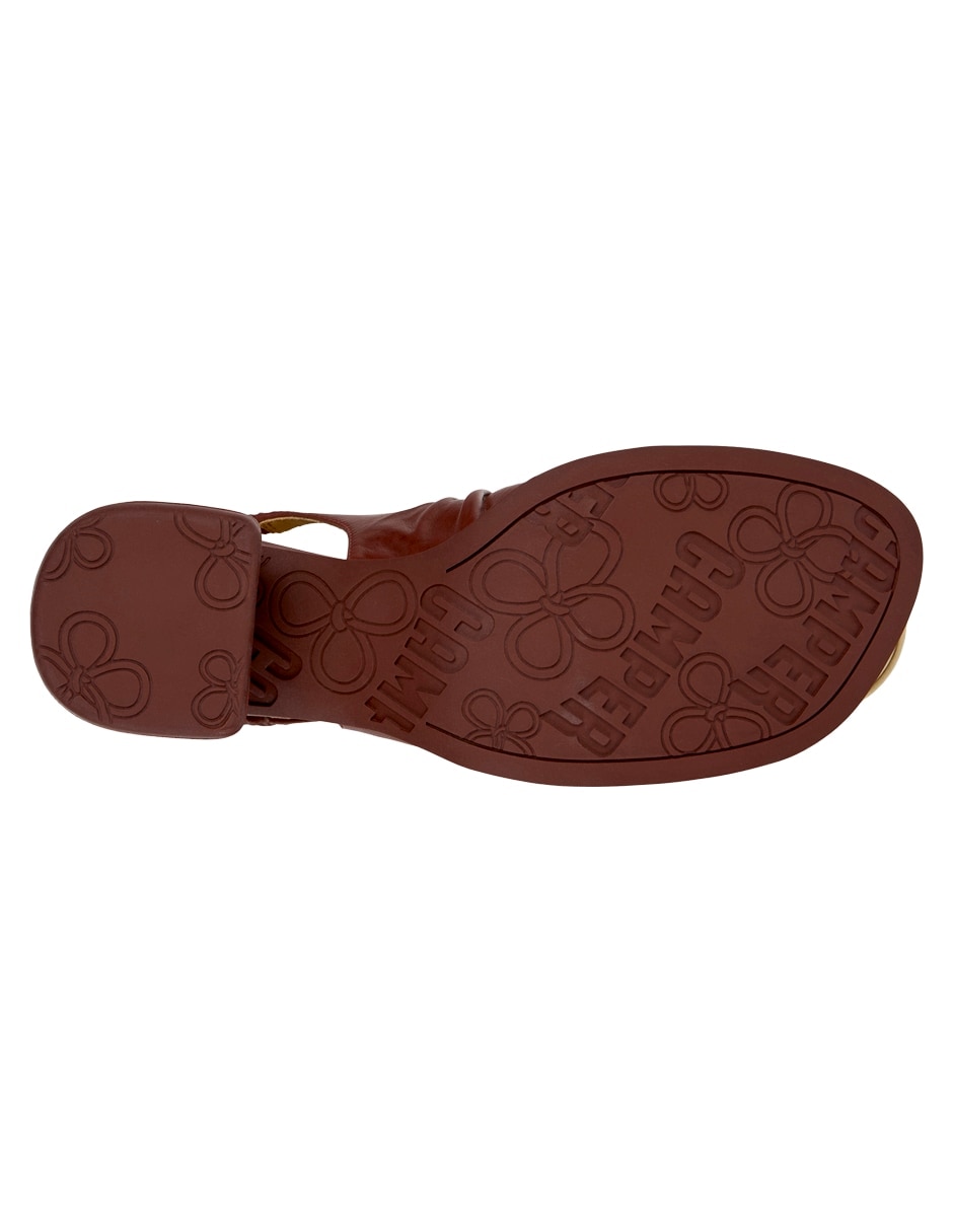 Zapatilla piel Kora 8