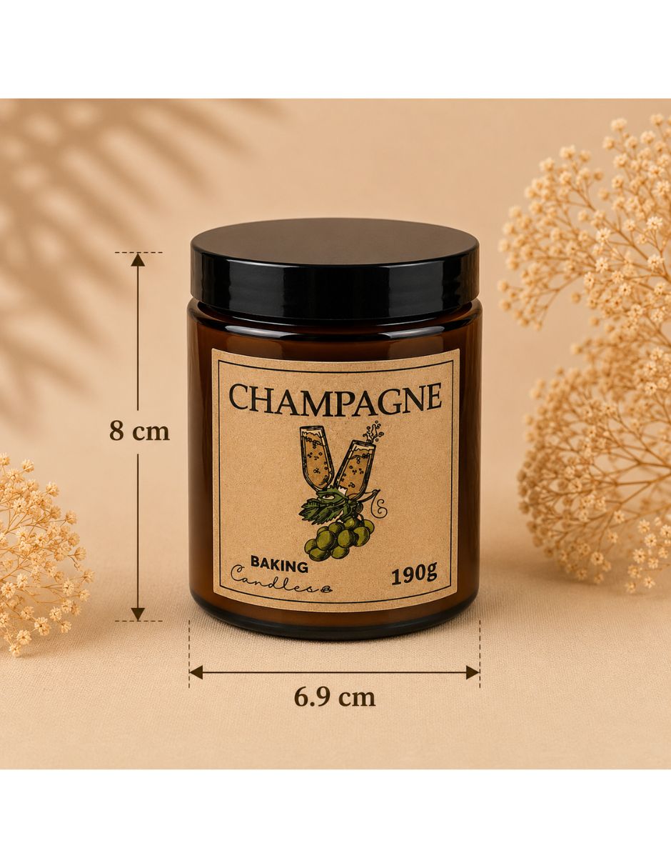 Vela aromática Genérico 5