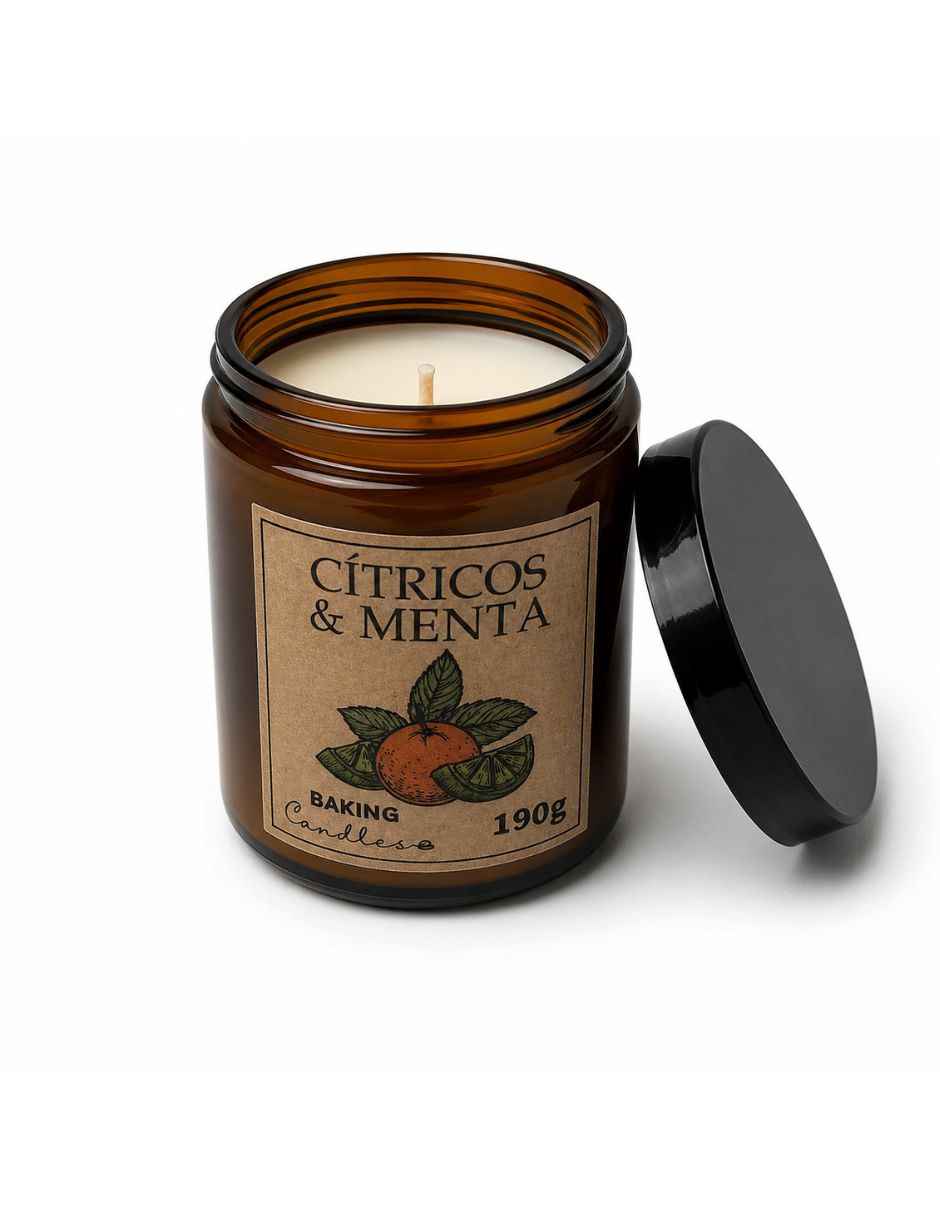 Vela aromática Genérico Vela aromática Genérico