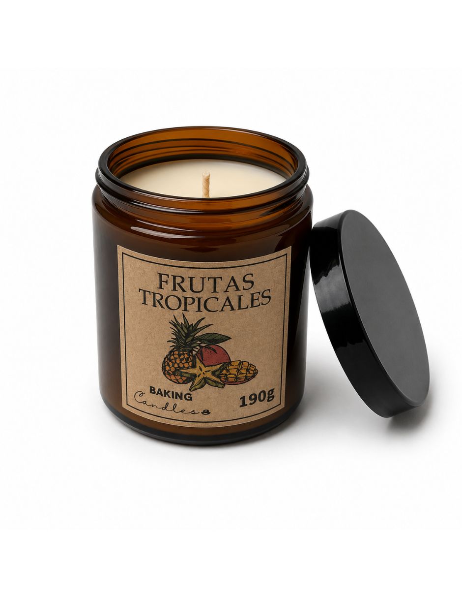 Vela aromática Genérico Vela aromática Genérico
