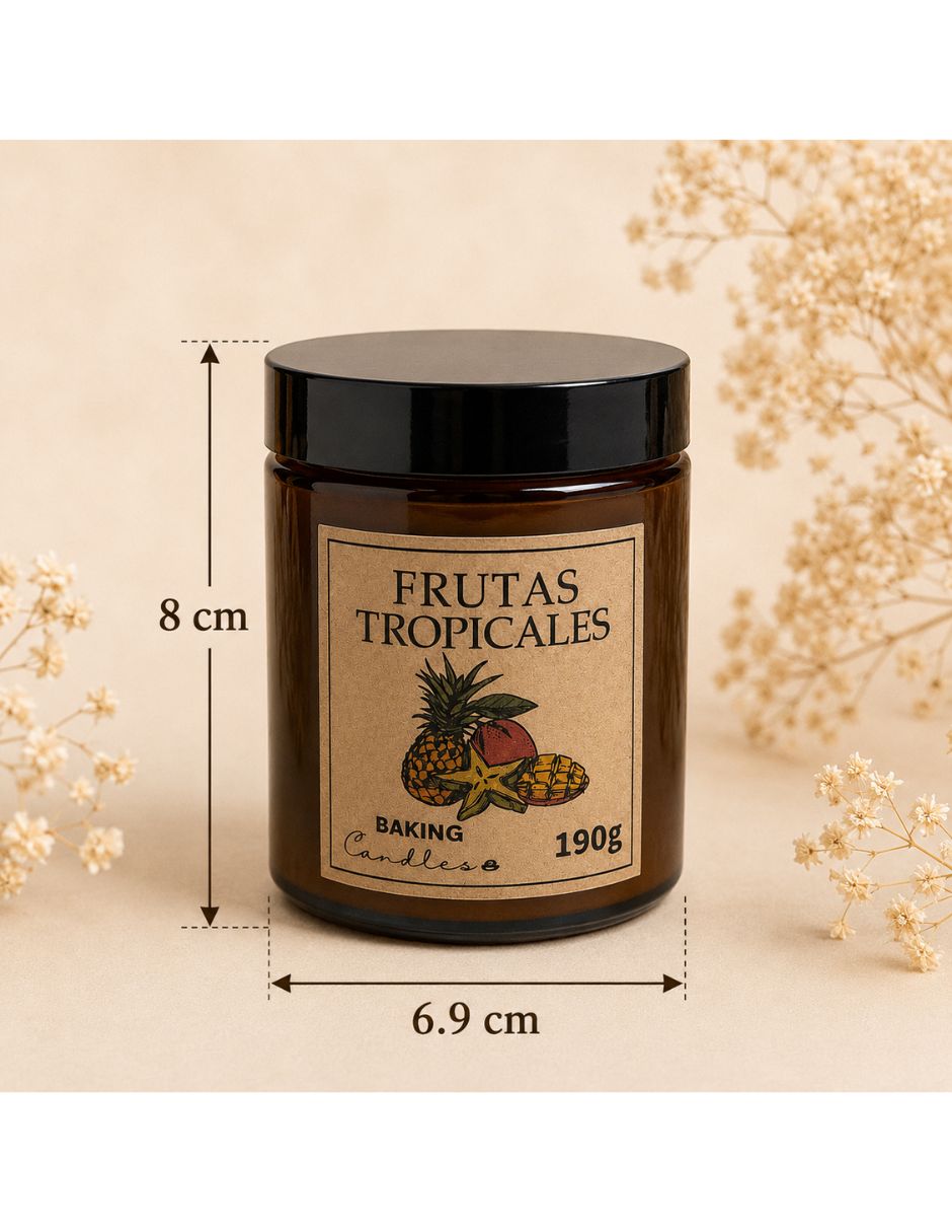 Vela aromática Genérico 5