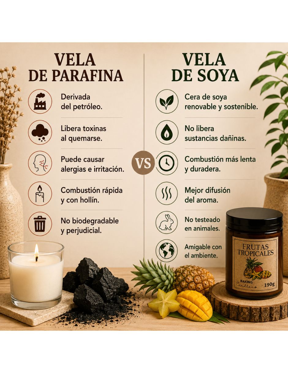 Vela aromática Genérico 3