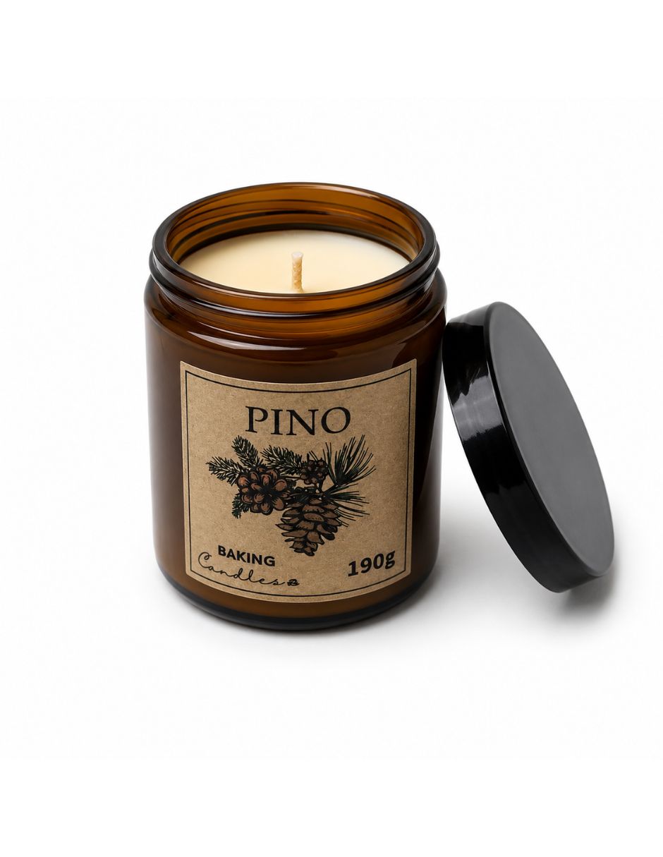 Vela aromática Genérico Vela aromática Genérico