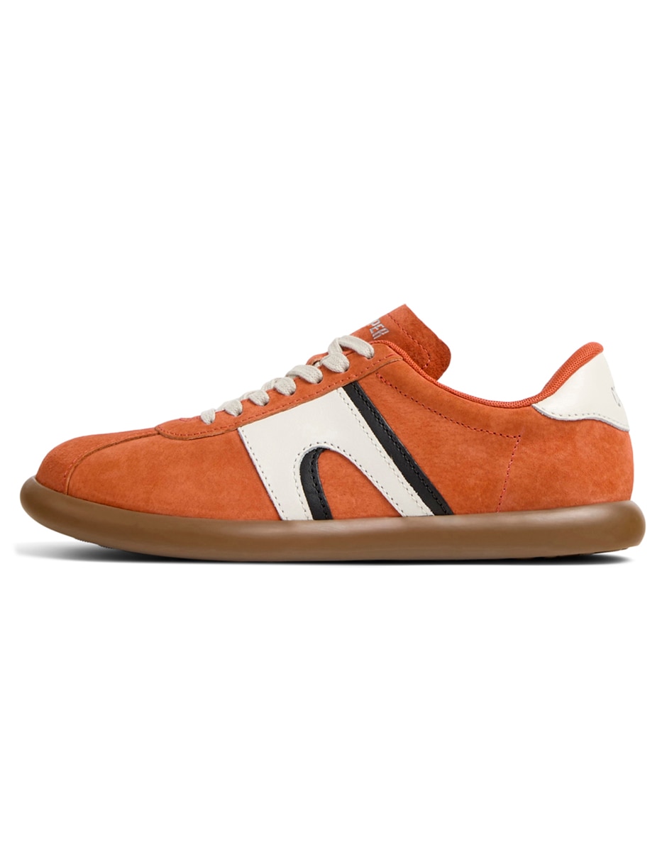 Tenis camper pelotas soller para mujer