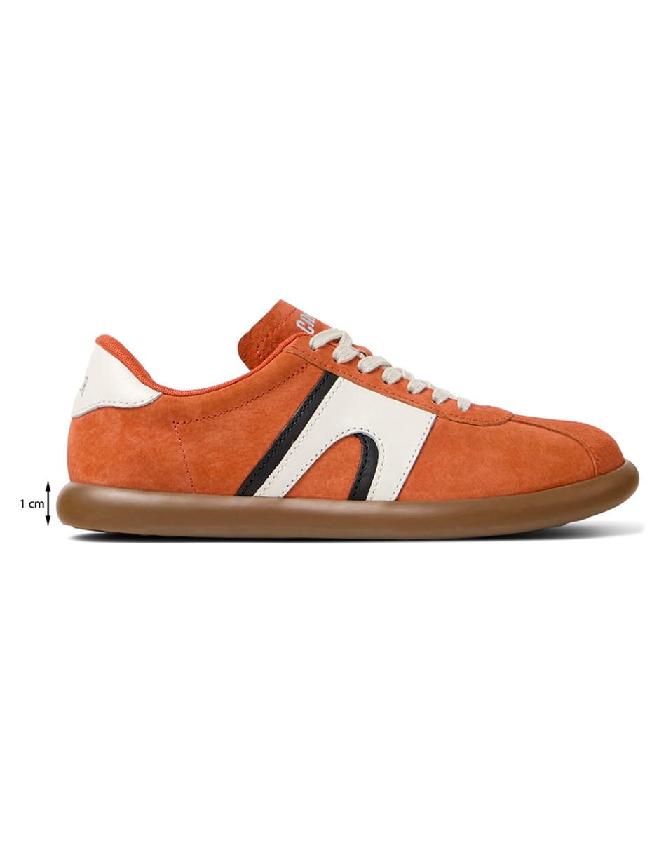 Tenis camper pelotas soller para mujer