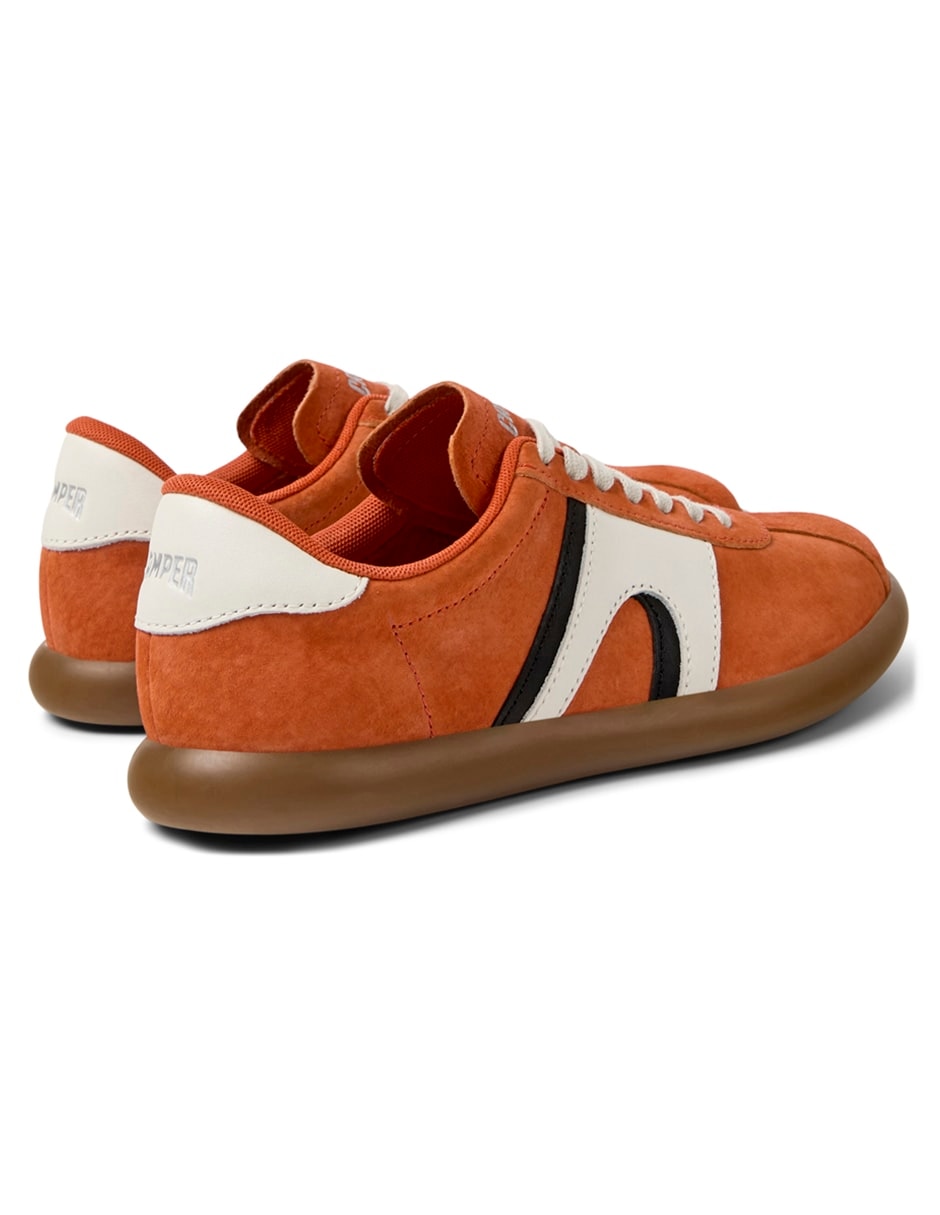 Tenis camper pelotas soller para mujer