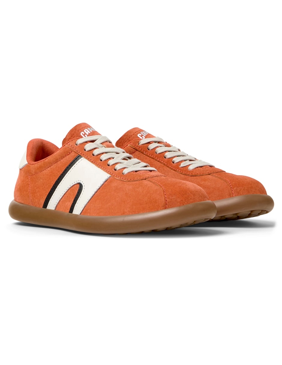 Tenis camper pelotas soller para mujer