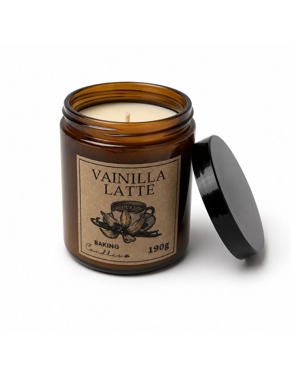 Vela aromática Genérico Vela aromática Genérico