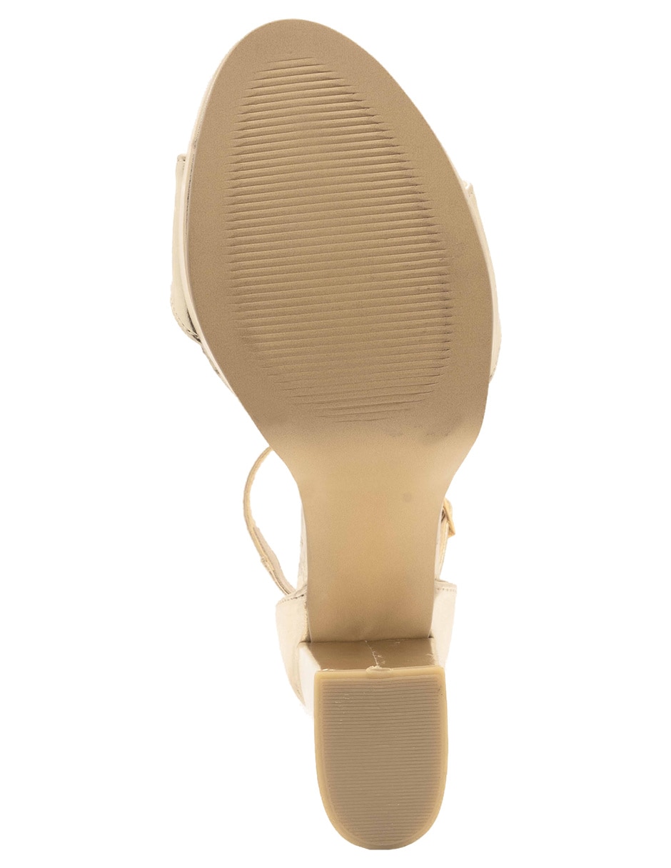 Sandalia para mujer 4