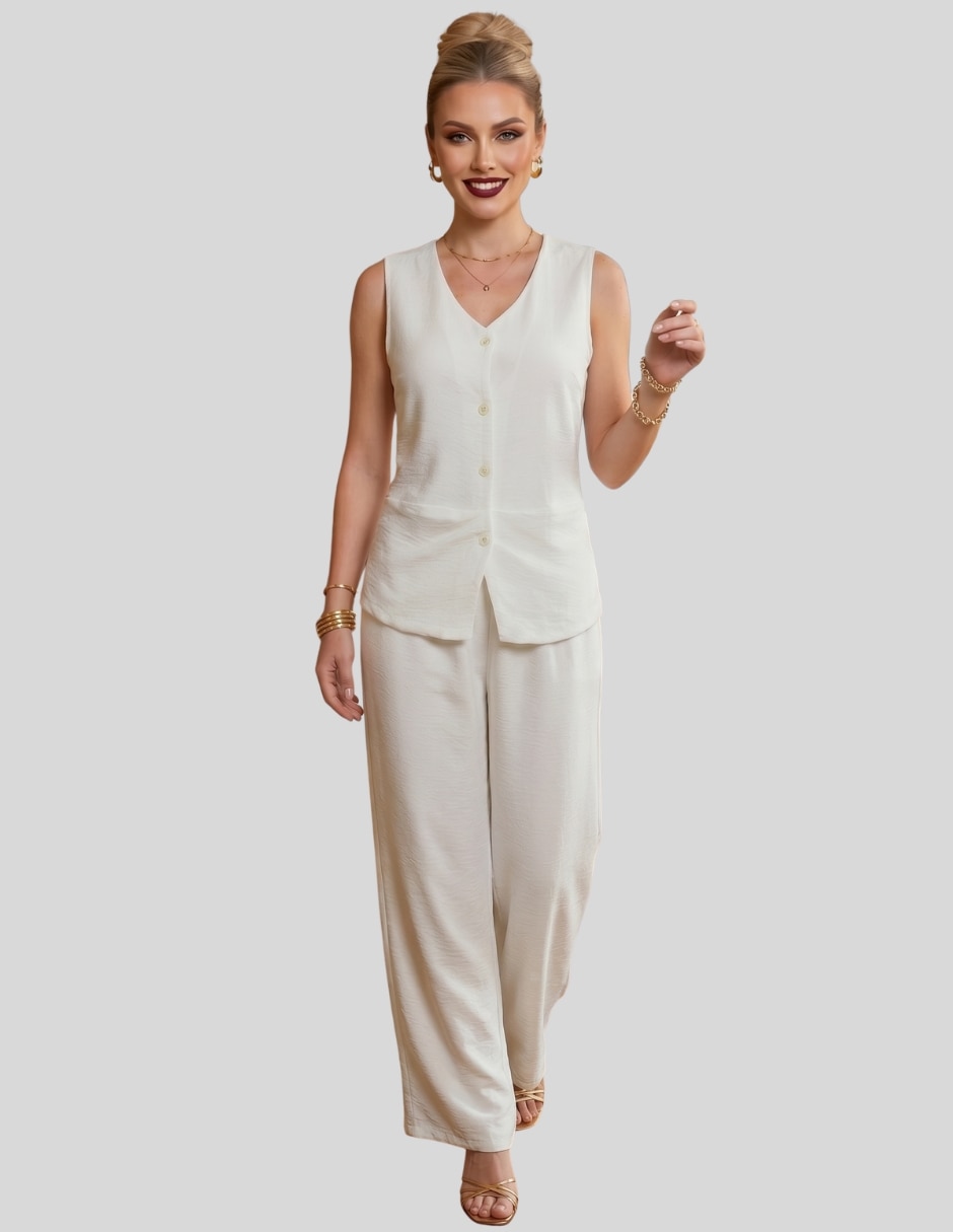 Conjunto formal para mujer 2