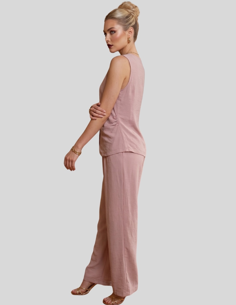 Conjunto formal malabis para mujer