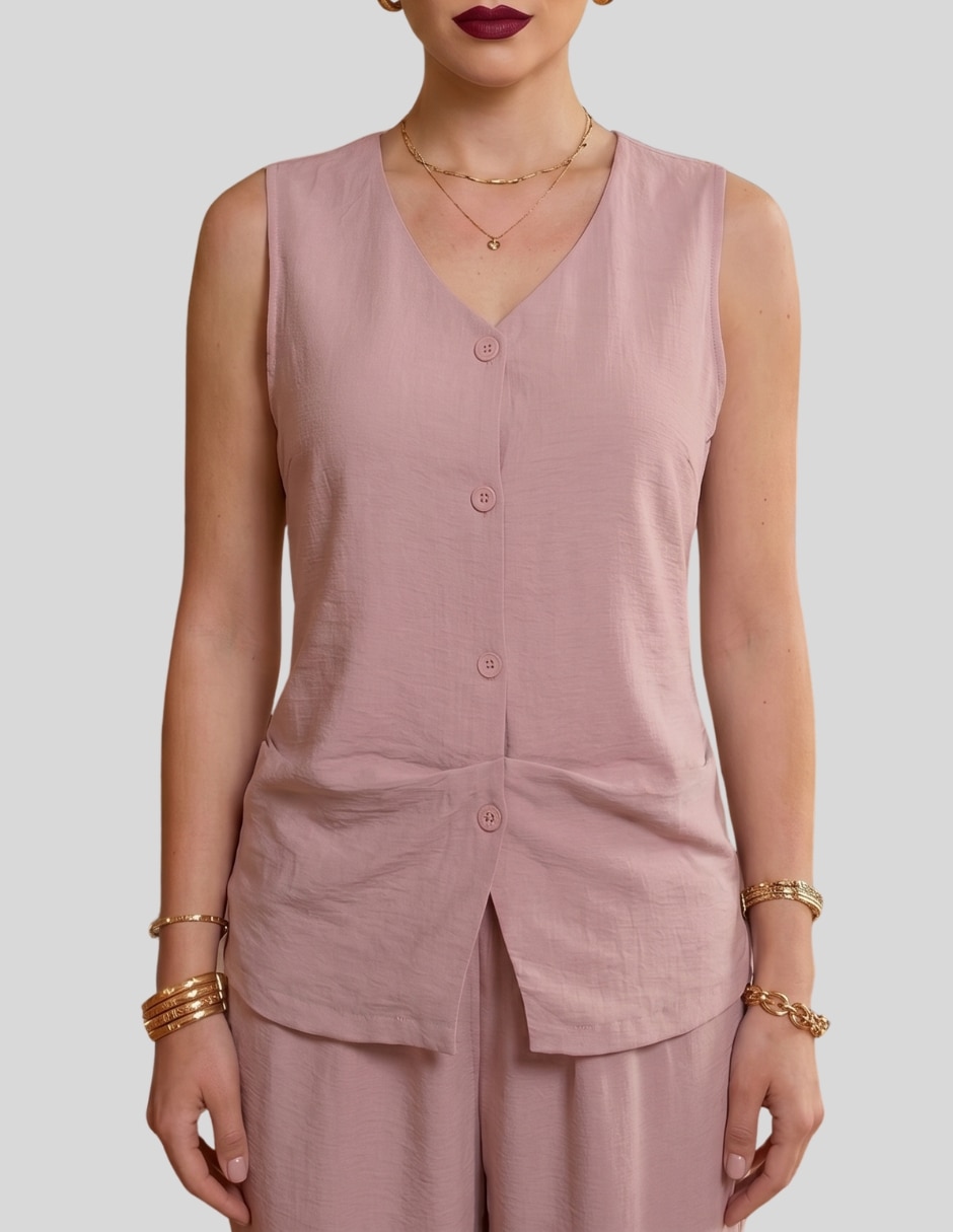 Conjunto formal malabis para mujer