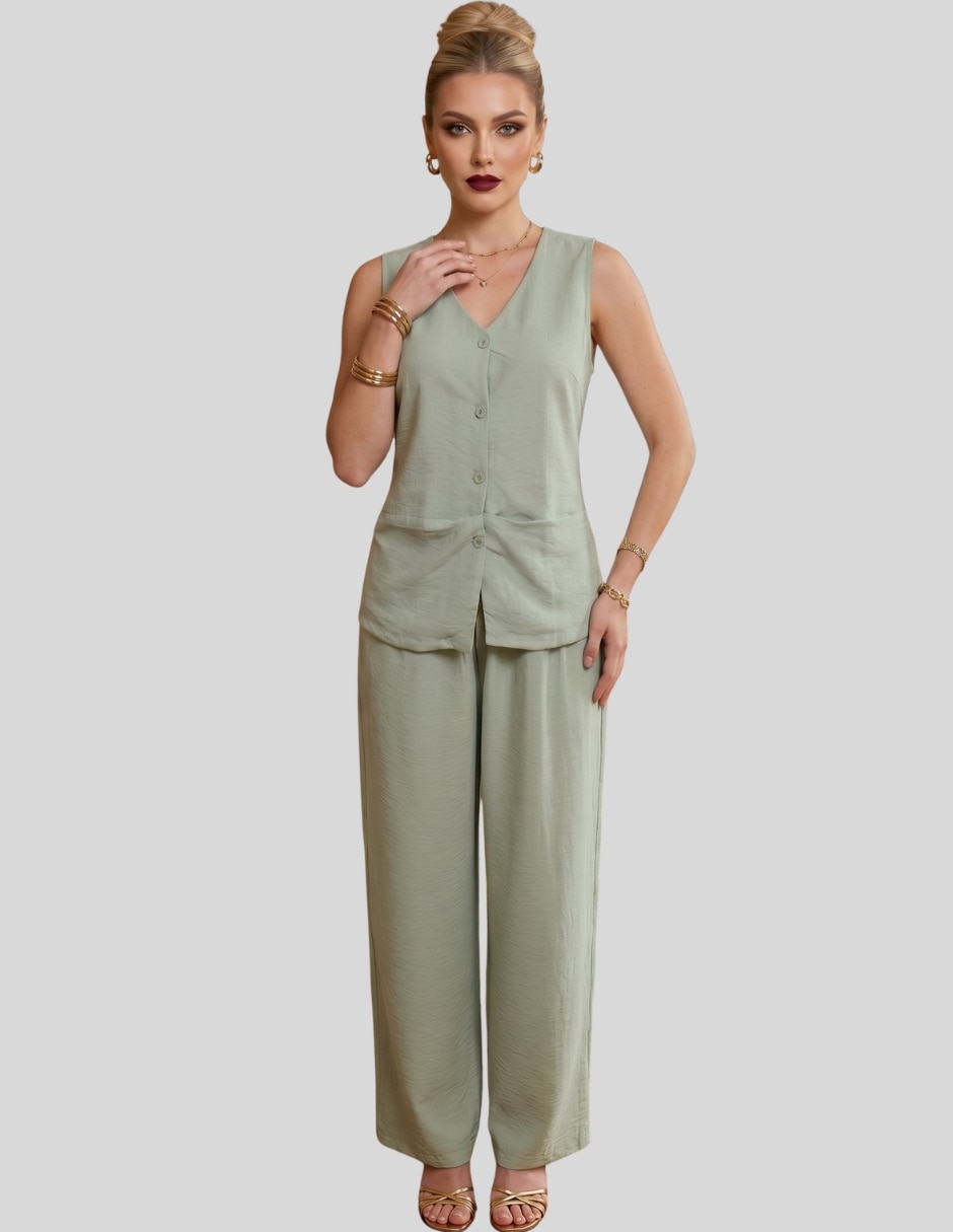 Conjunto formal para mujer 1