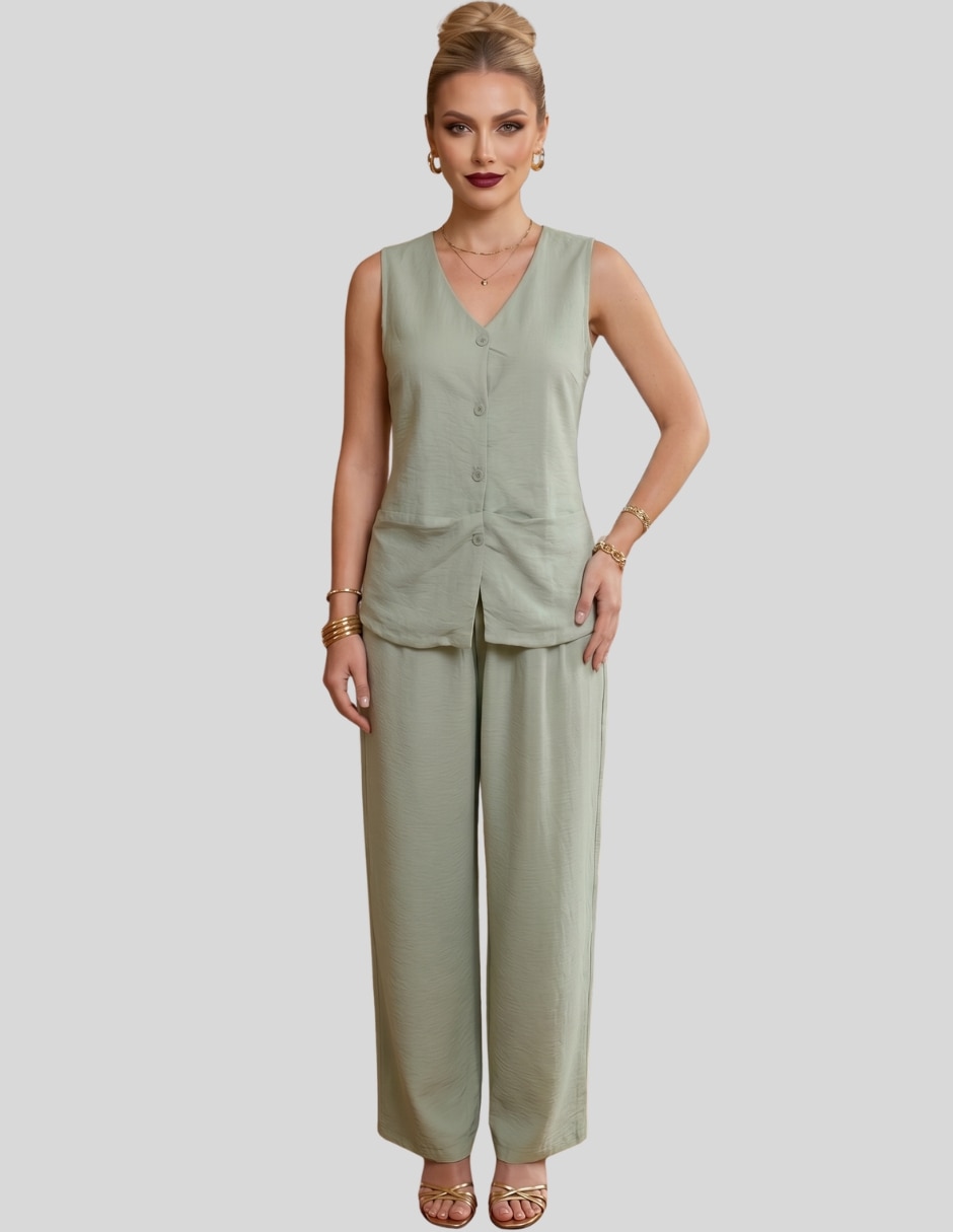 Conjunto formal para mujer 2