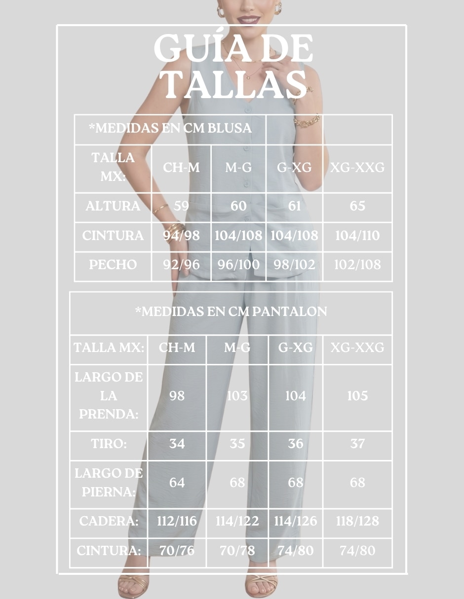 Conjunto formal para mujer 6