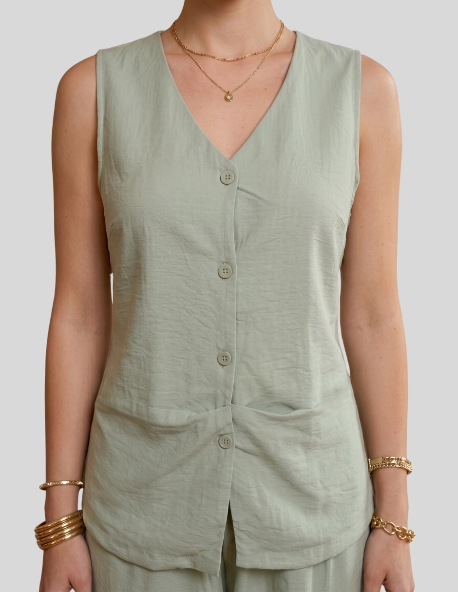 Conjunto formal para mujer 7