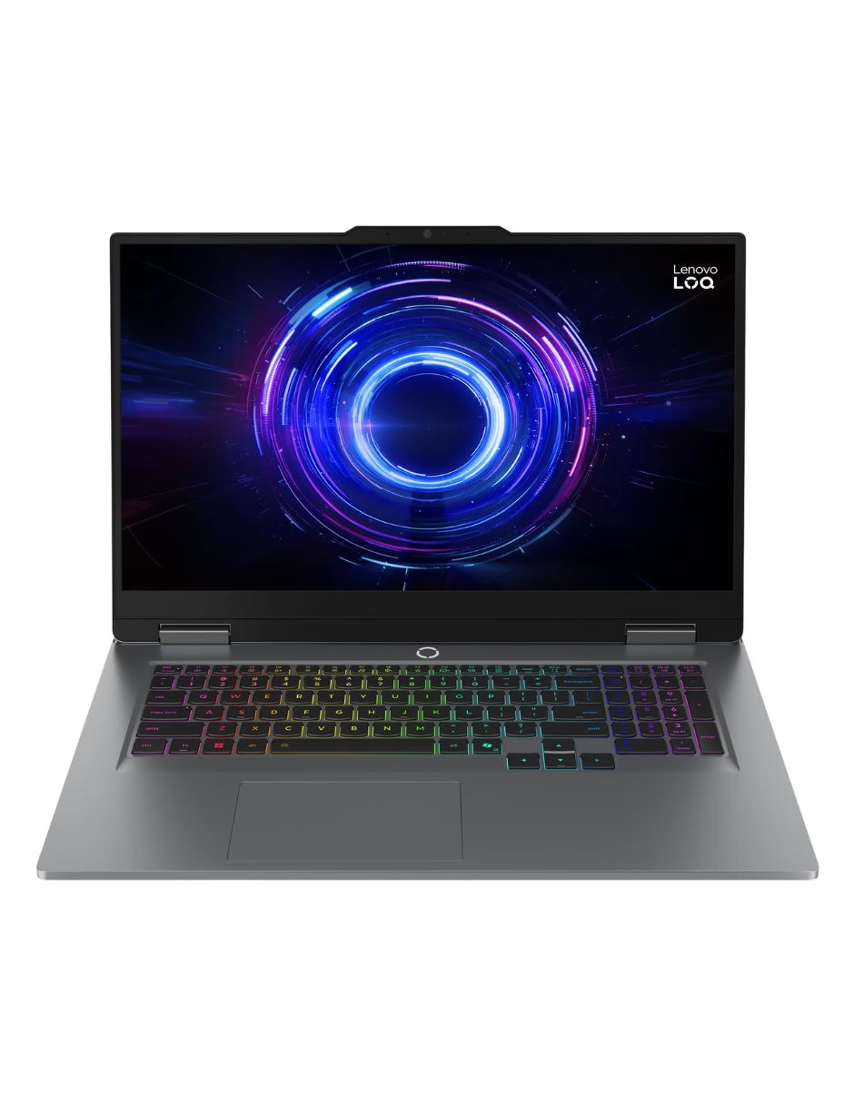 Laptop Lenovo LOQ 17IRX10 17.3 pulgadas Full HD Intel Core i5 NVIDIA GeForce RTX 5050 16 GB RAM 1 TB SSD