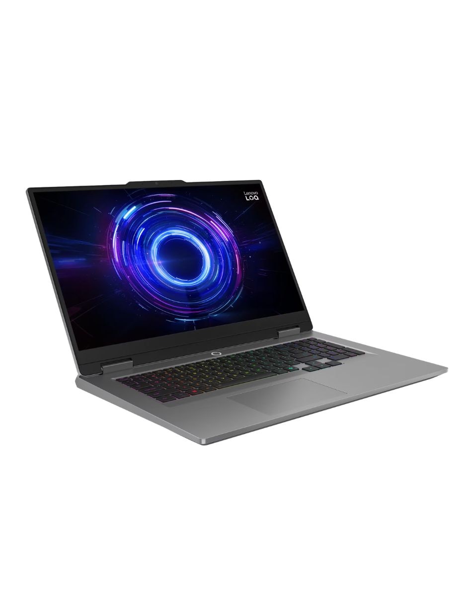 Laptop Lenovo LOQ 17IRX10 17.3 pulgadas Full HD Intel Core i5 NVIDIA GeForce RTX 5050 16 GB RAM 1 TB SSD