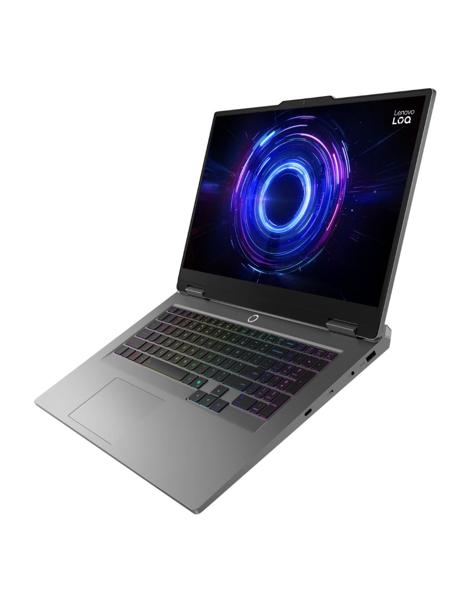 Laptop Lenovo LOQ 17IRX10 17.3 pulgadas Full HD Intel Core i5 NVIDIA GeForce RTX 5050 16 GB RAM 1 TB SSD