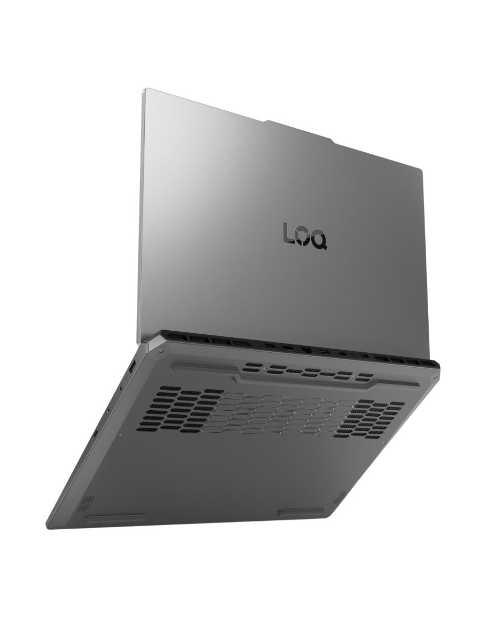 Laptop Lenovo LOQ 17IRX10 17.3 pulgadas Full HD Intel Core i5 NVIDIA GeForce RTX 5050 16 GB RAM 1 TB SSD