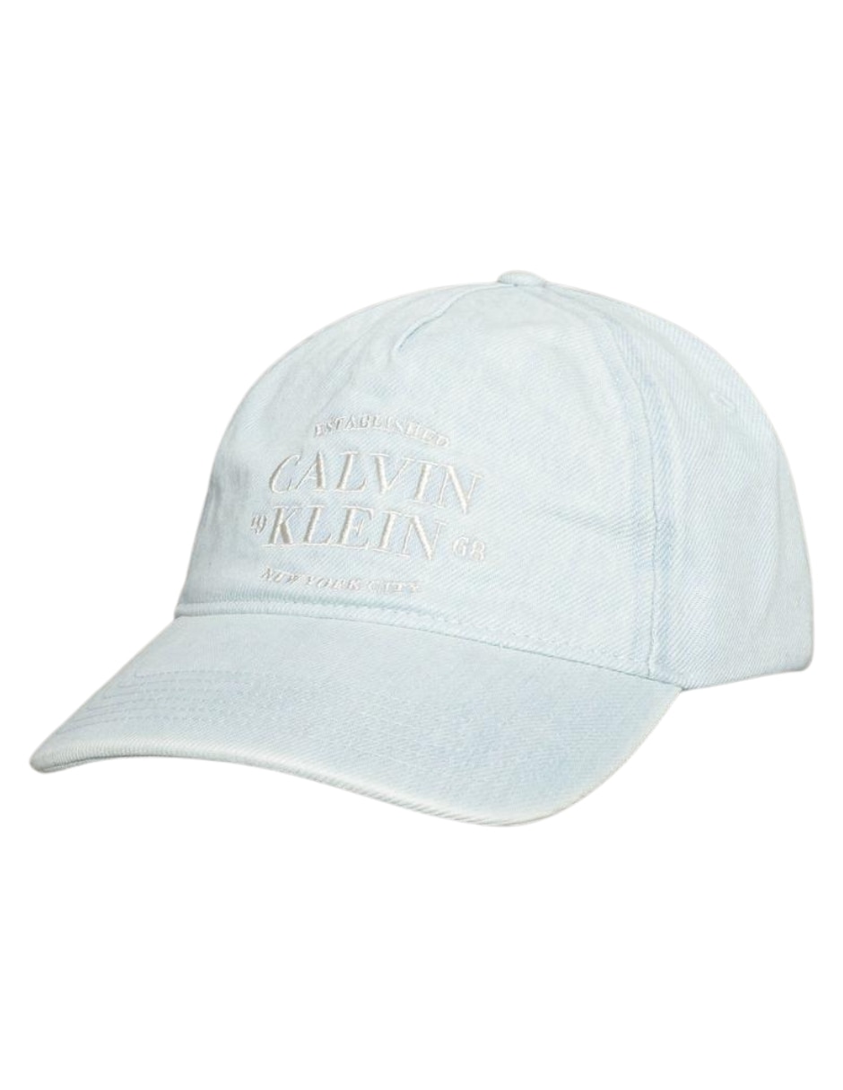 Gorra con visera curva para hombre