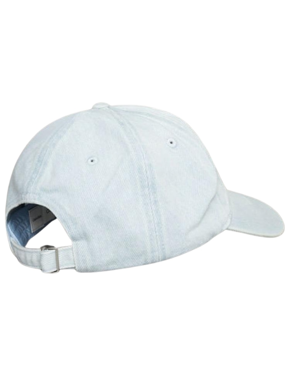 Gorra con visera curva para hombre