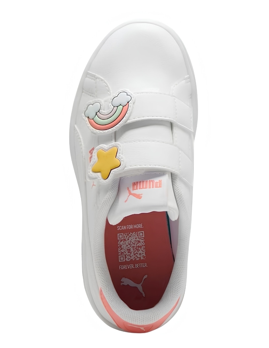 Tenis de niña infantil 4