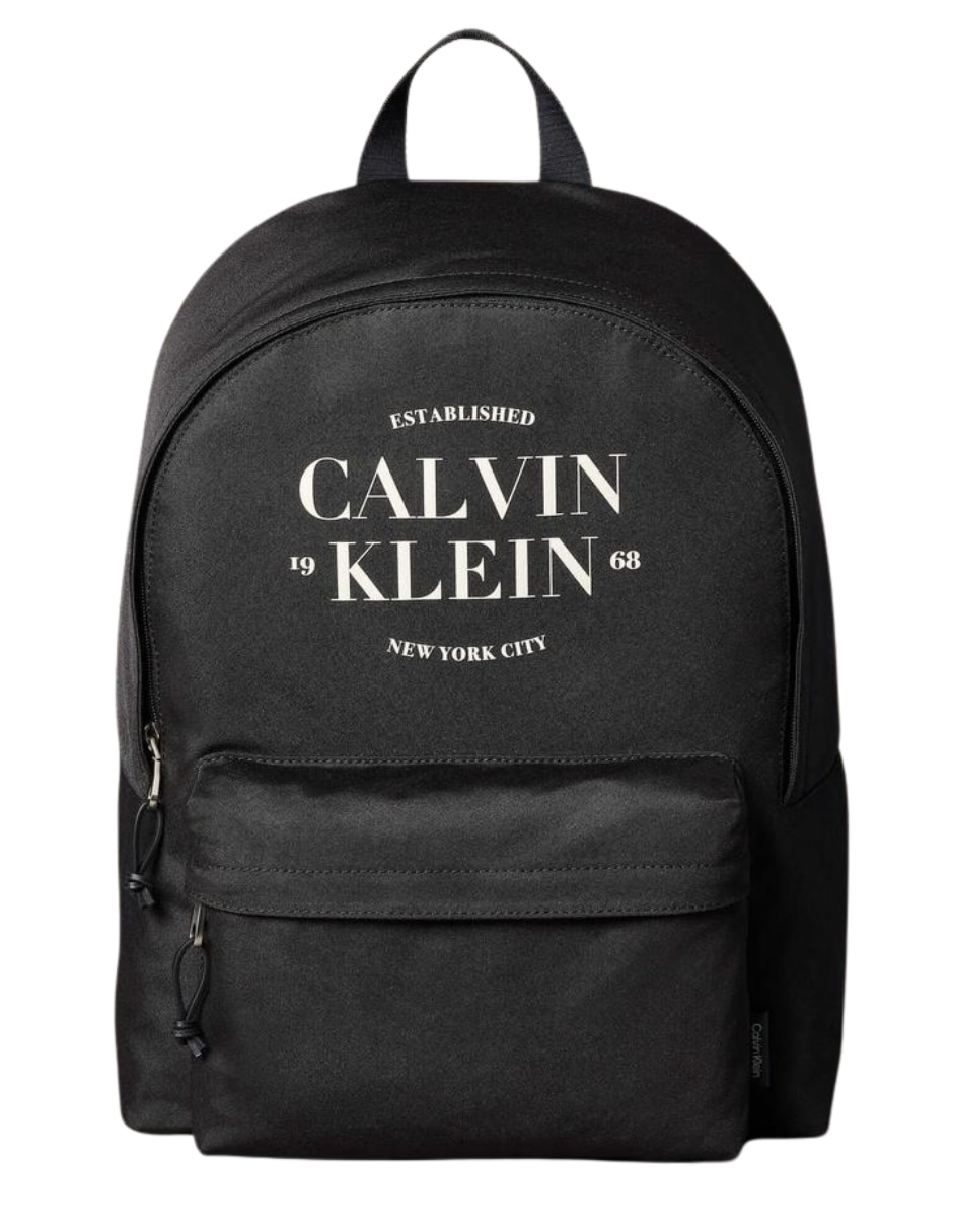 Mochila casual CK para hombre