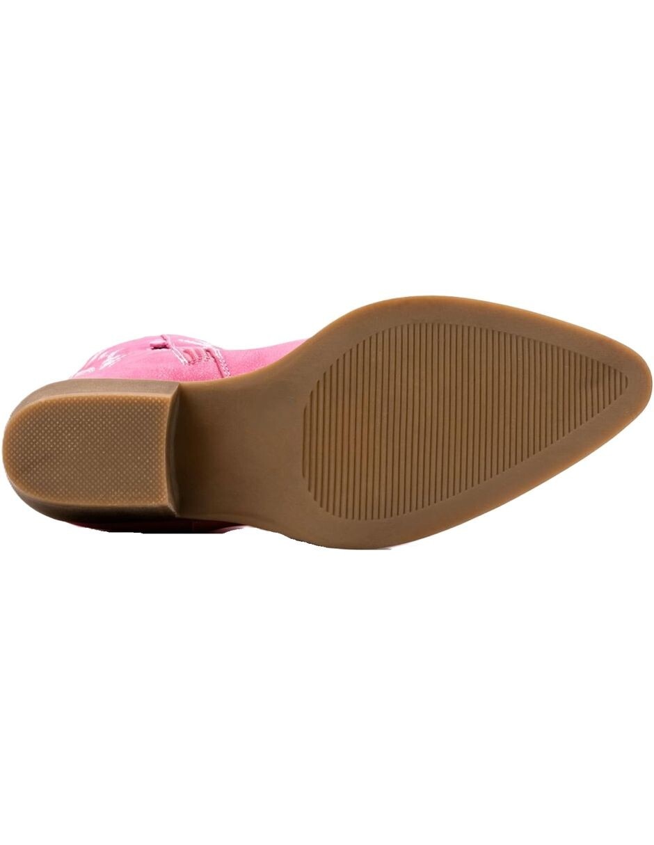 Bota abajo de la rodilla para mujer 3