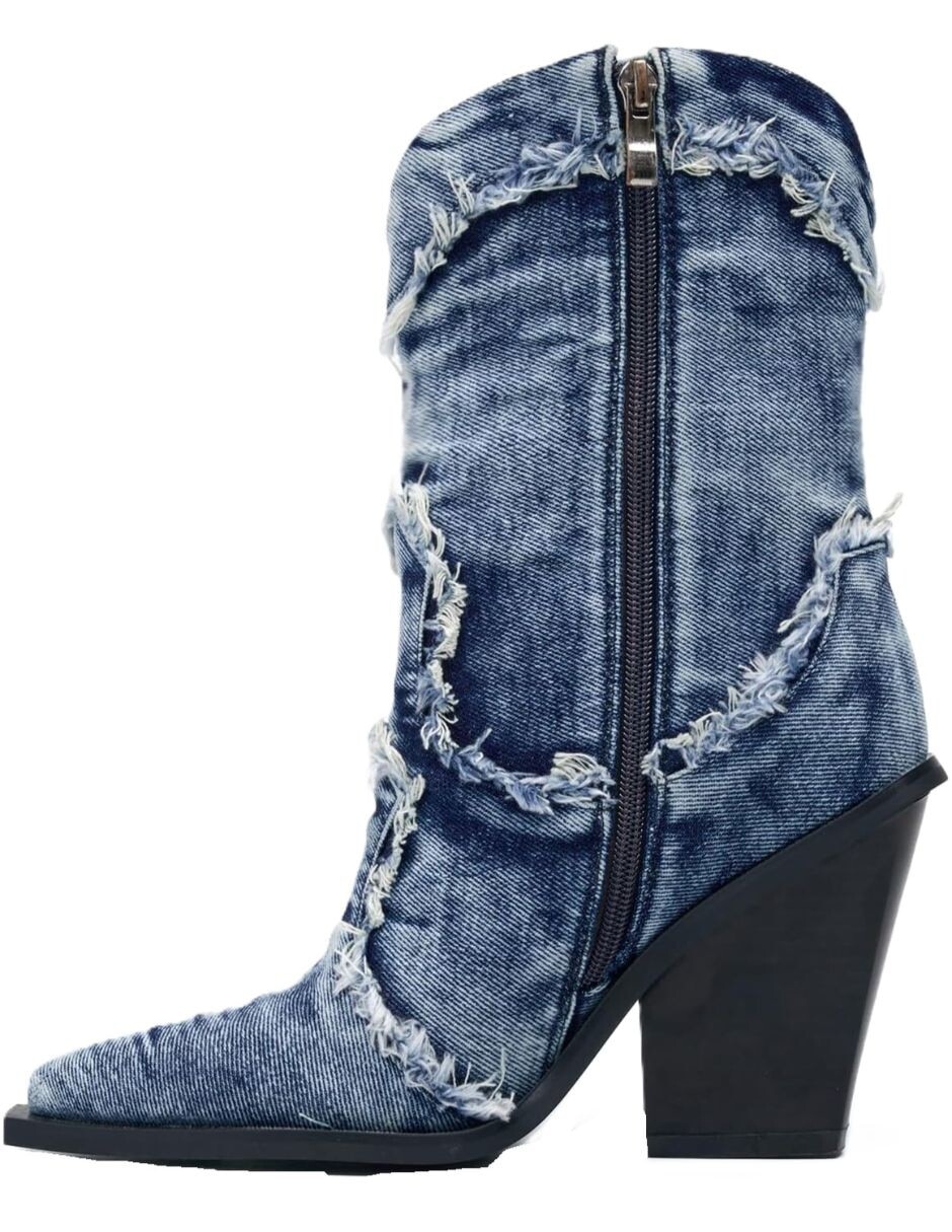 Bota arriba del tobillo Gwin para mujer