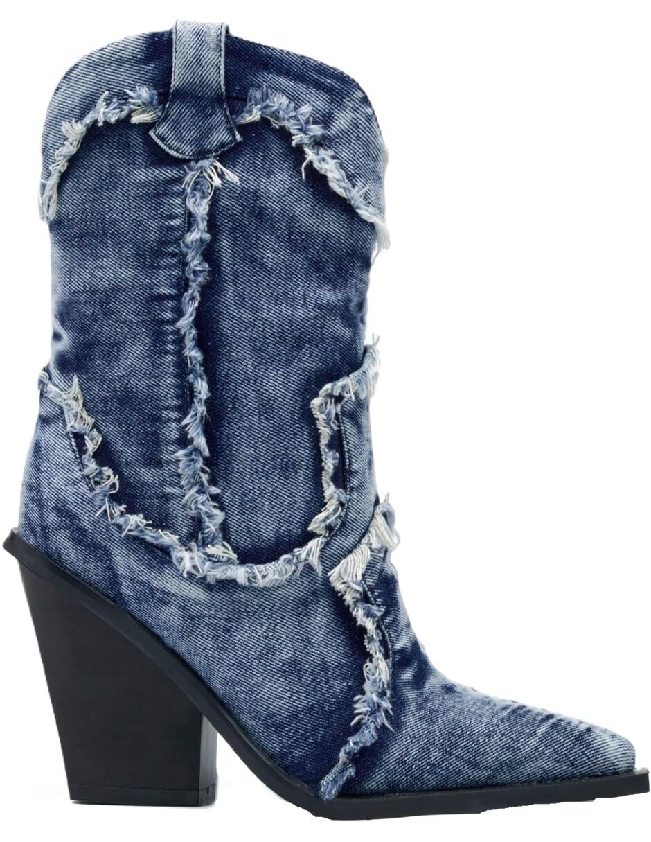 Bota arriba del tobillo Gwin para mujer