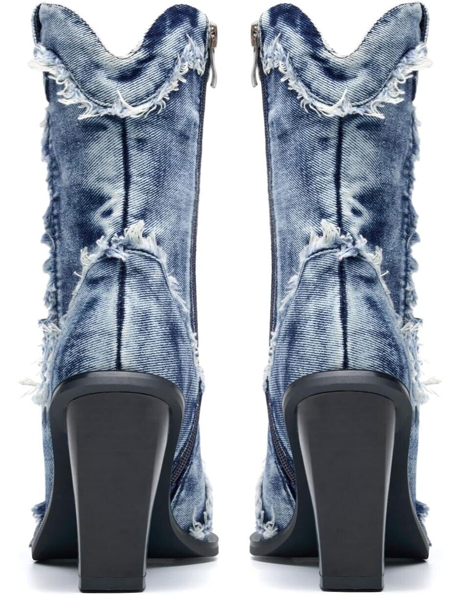 Bota arriba del tobillo Gwin para mujer