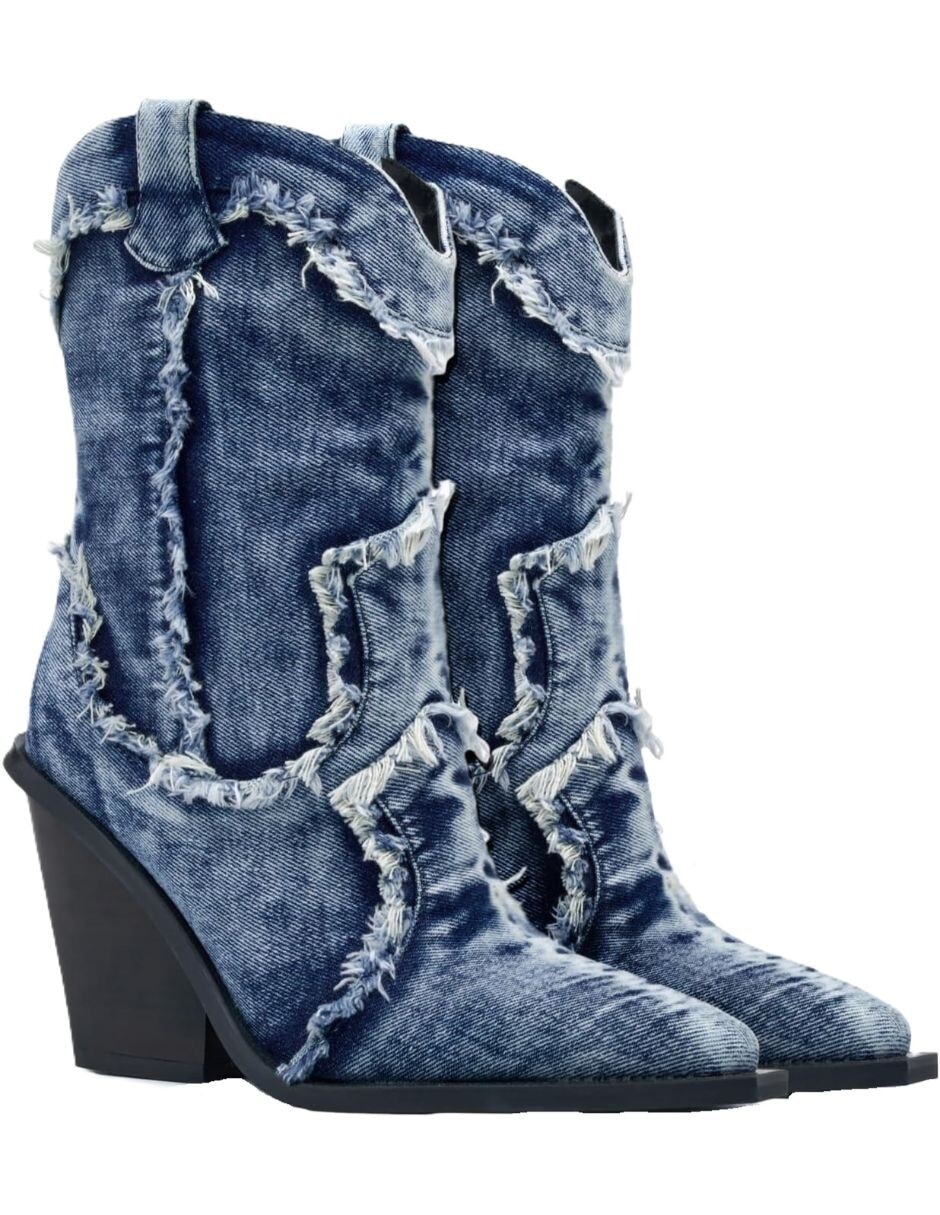 Bota arriba del tobillo Gwin para mujer