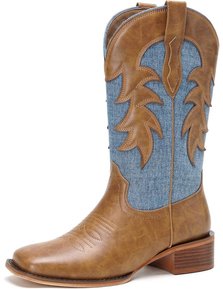 Bota arriba del tobillo Gwin para mujer
