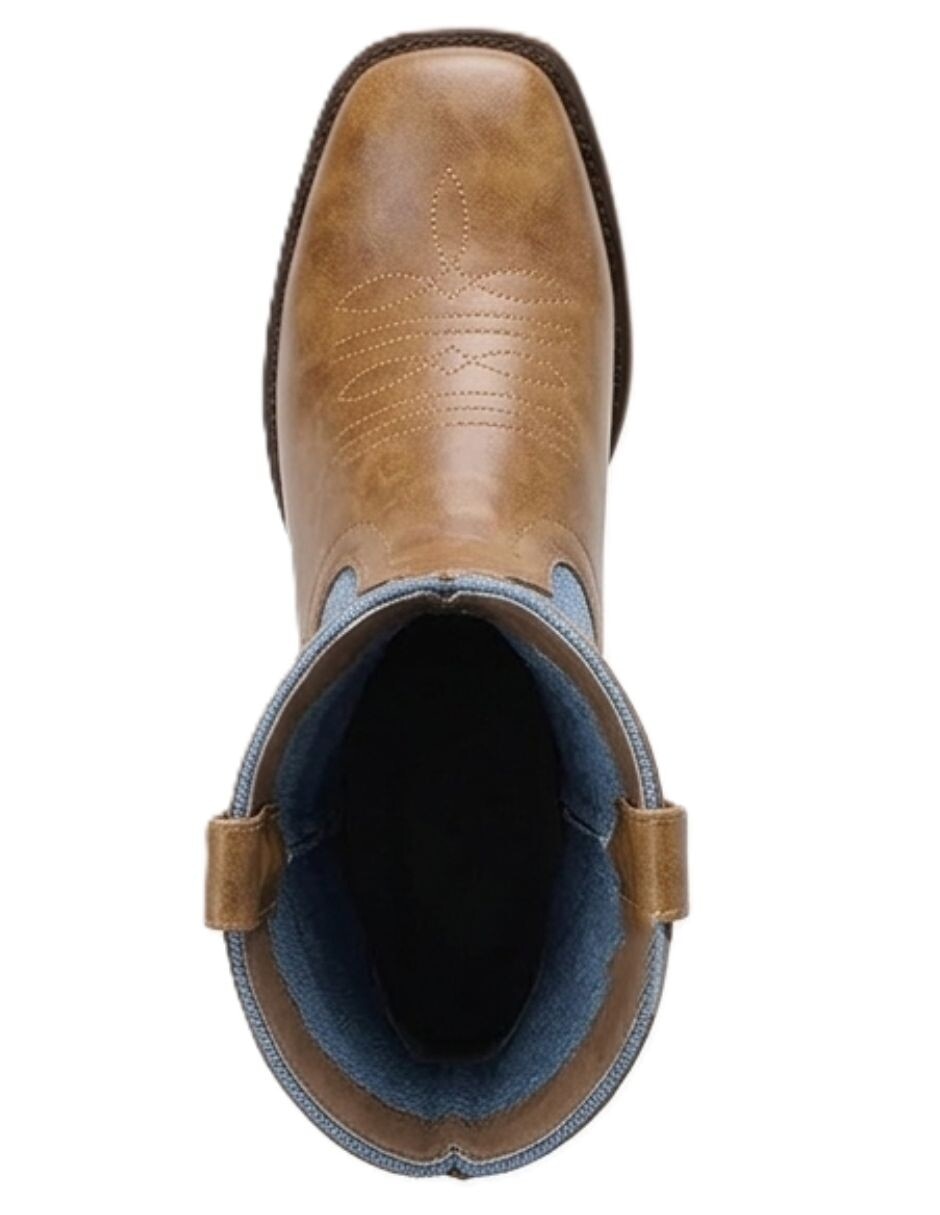 Bota arriba del tobillo Gwin para mujer