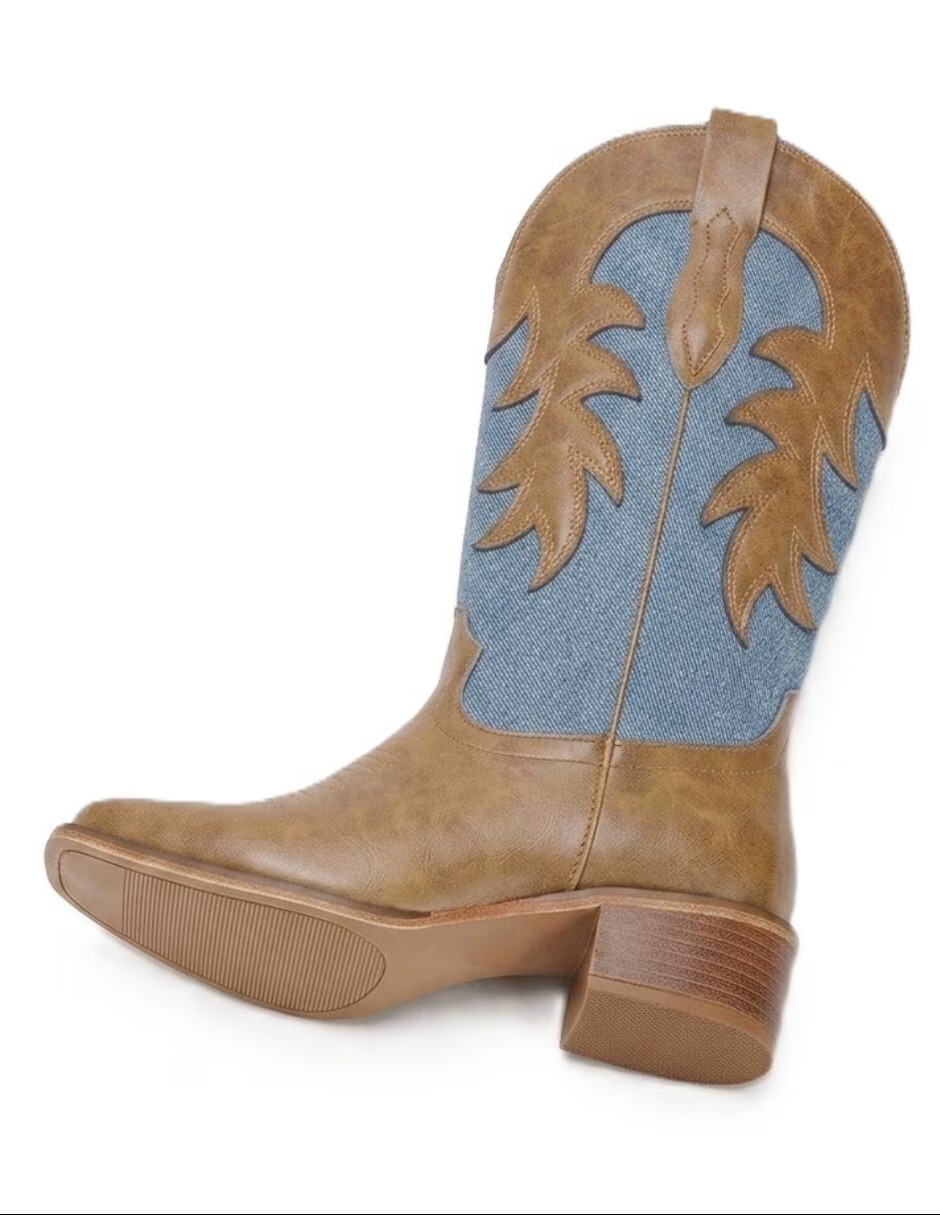 Bota arriba del tobillo Gwin para mujer