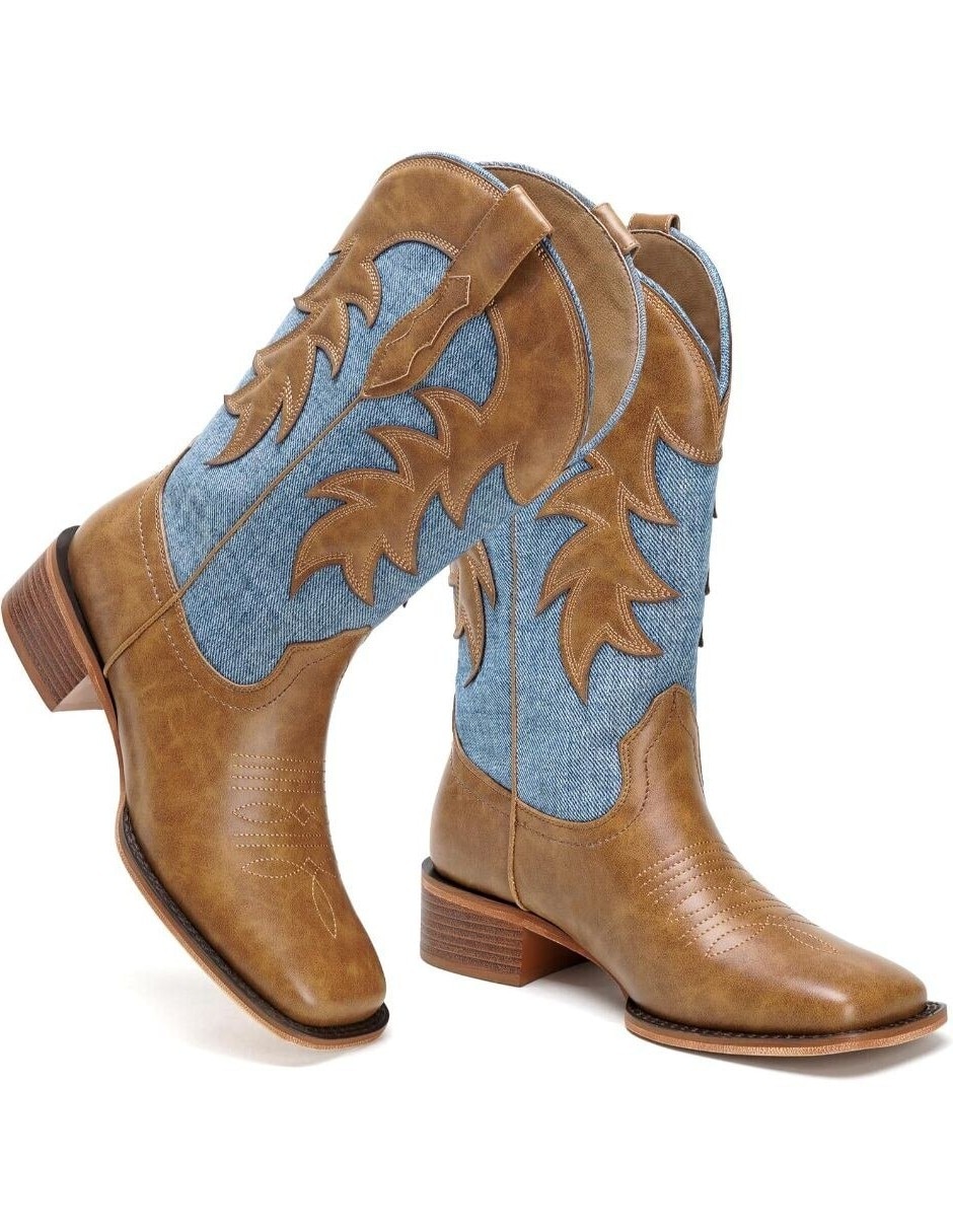 Bota arriba del tobillo Gwin para mujer