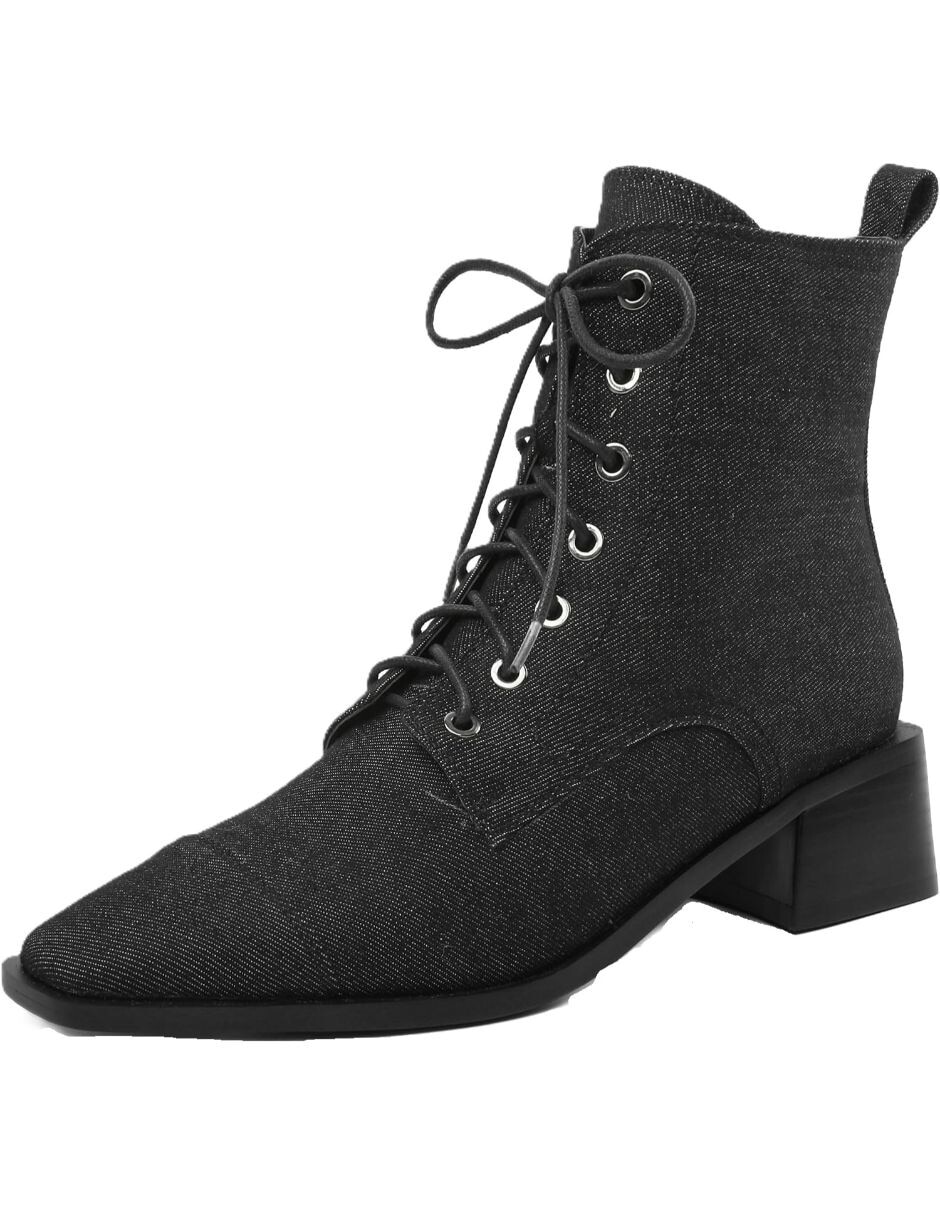 Bota arriba del tobillo Gwin para mujer