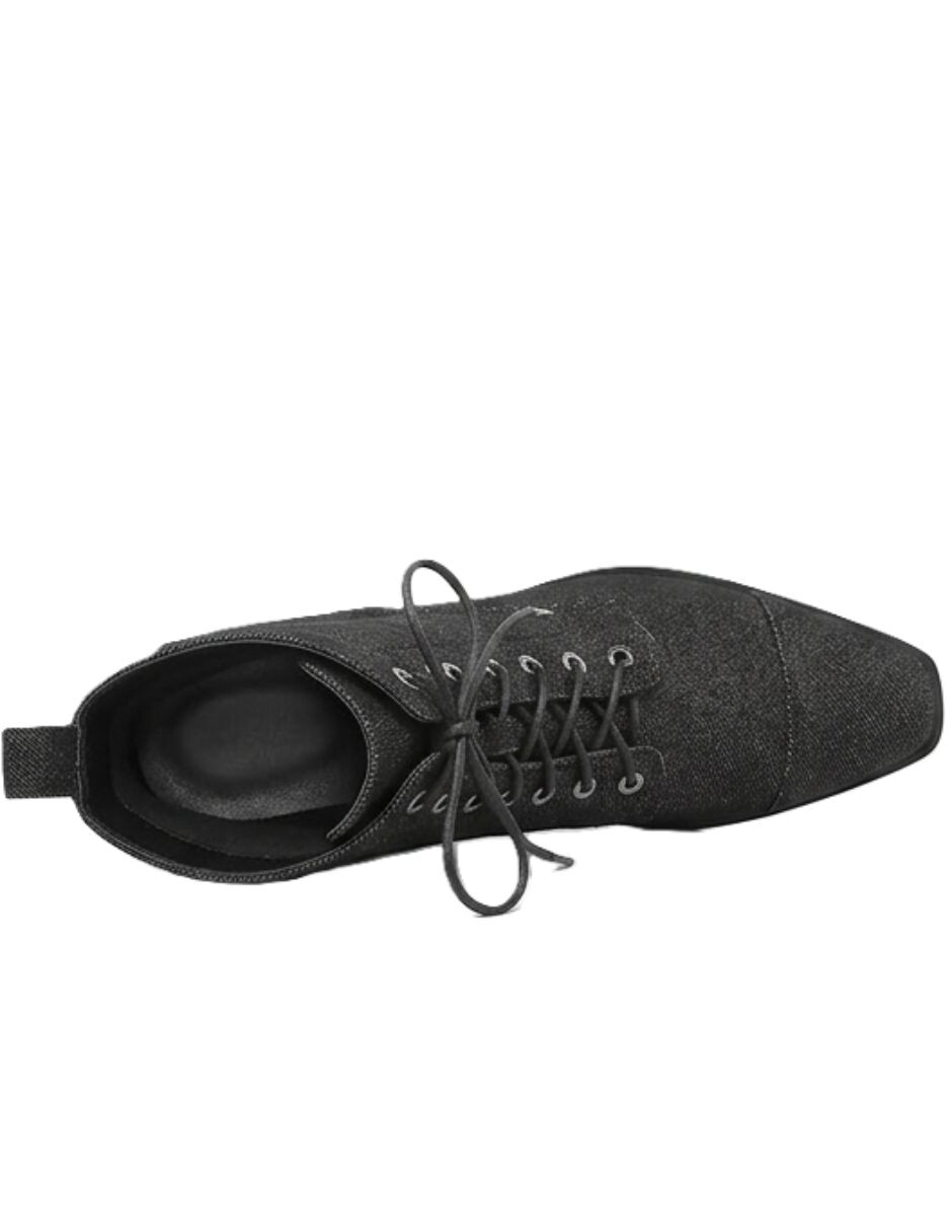 Bota arriba del tobillo Gwin para mujer