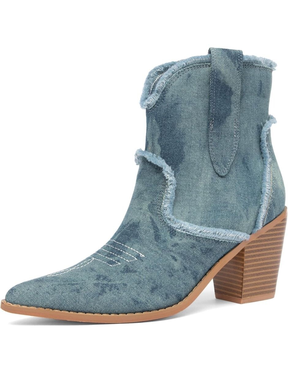 Bota arriba del tobillo Gwin para mujer