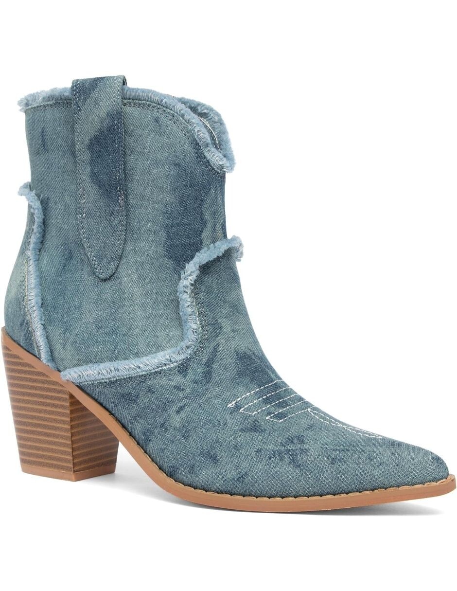 Bota arriba del tobillo Gwin para mujer