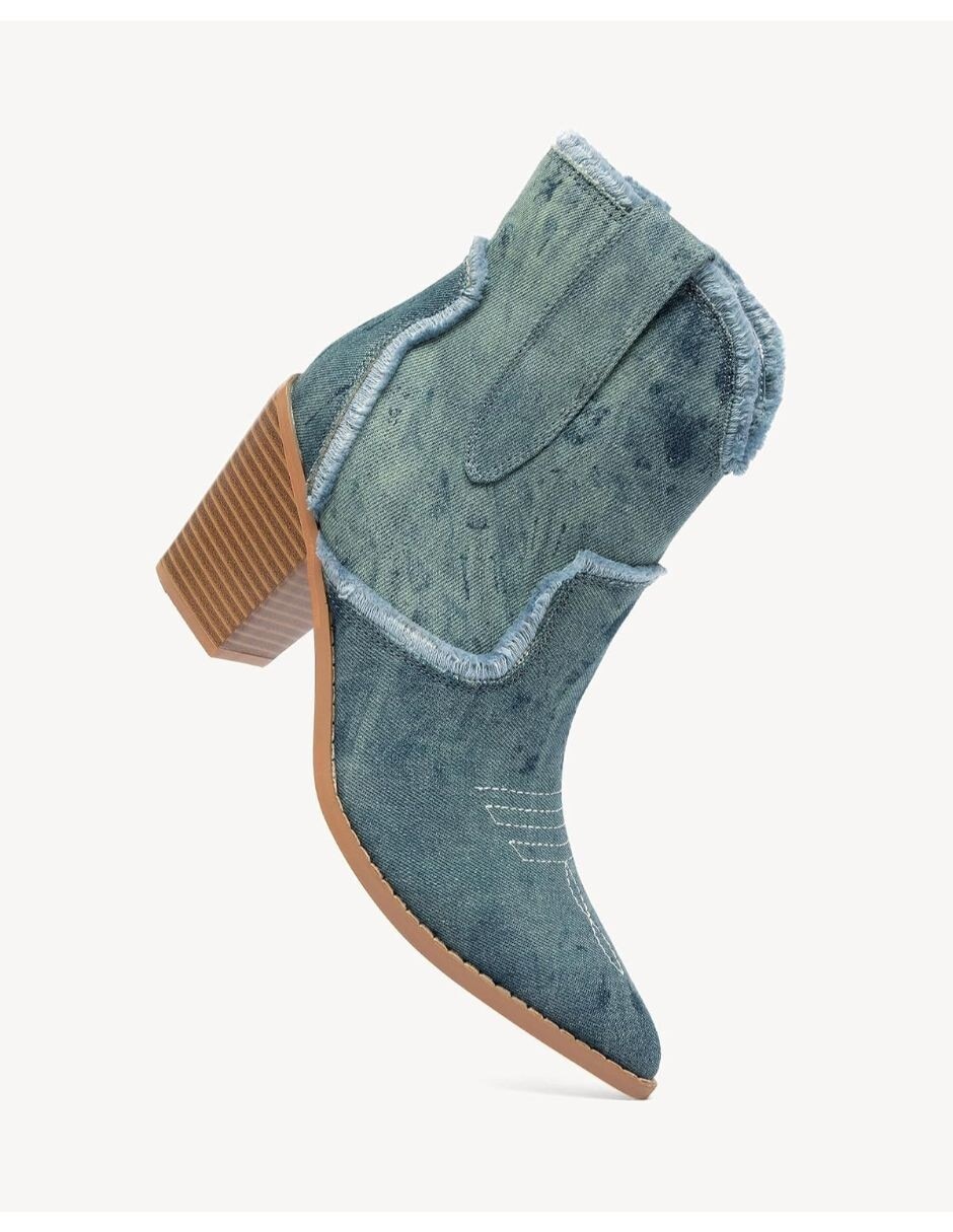 Bota arriba del tobillo Gwin para mujer