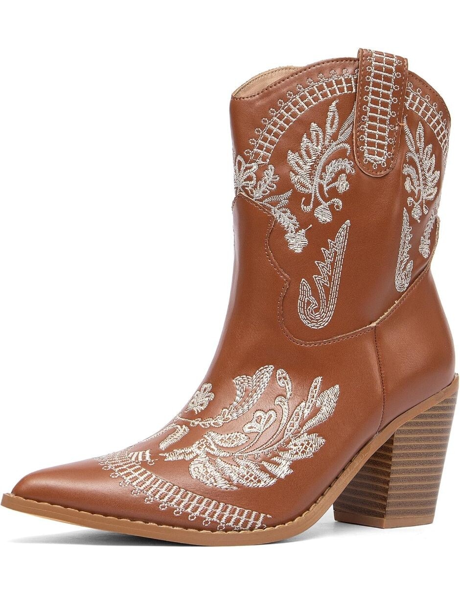 Bota arriba del tobillo Gwin para mujer
