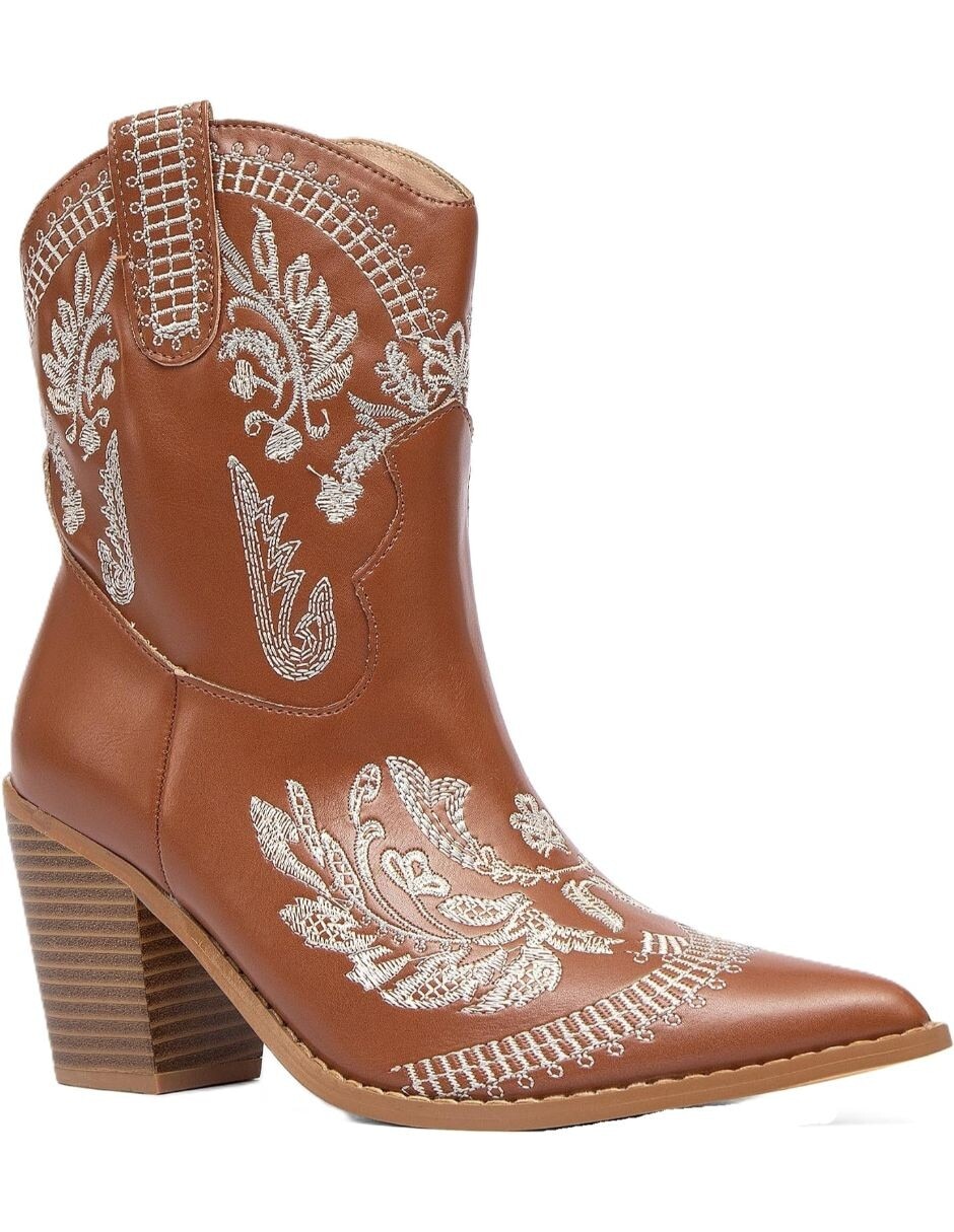 Bota arriba del tobillo Gwin para mujer